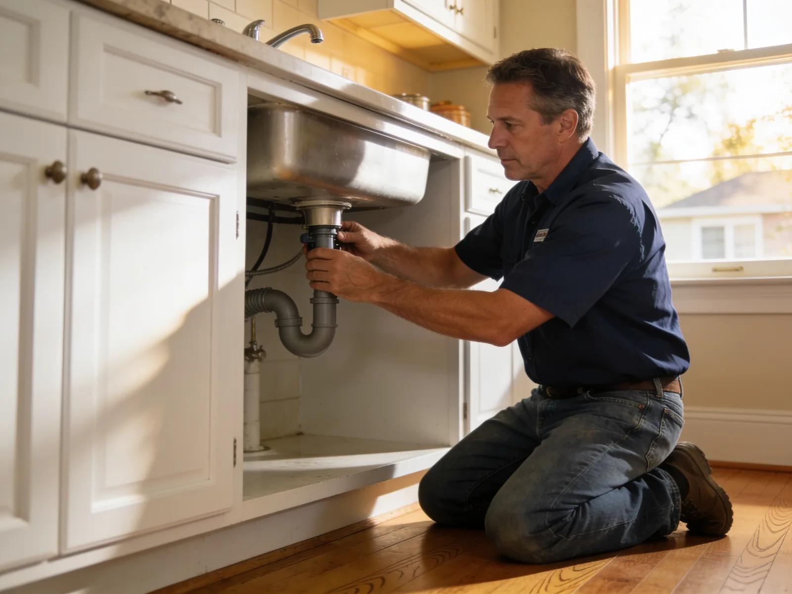Plumber company in Kimper, KY